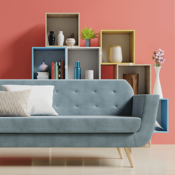 How to choose a quality  modern sofa